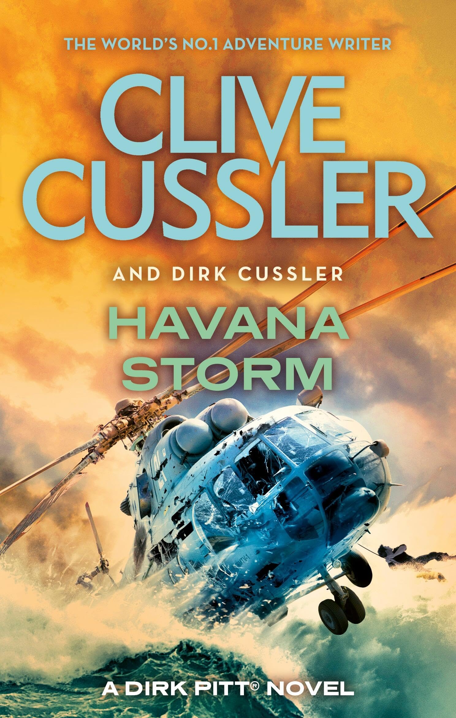 Cussler: Havana Storm
