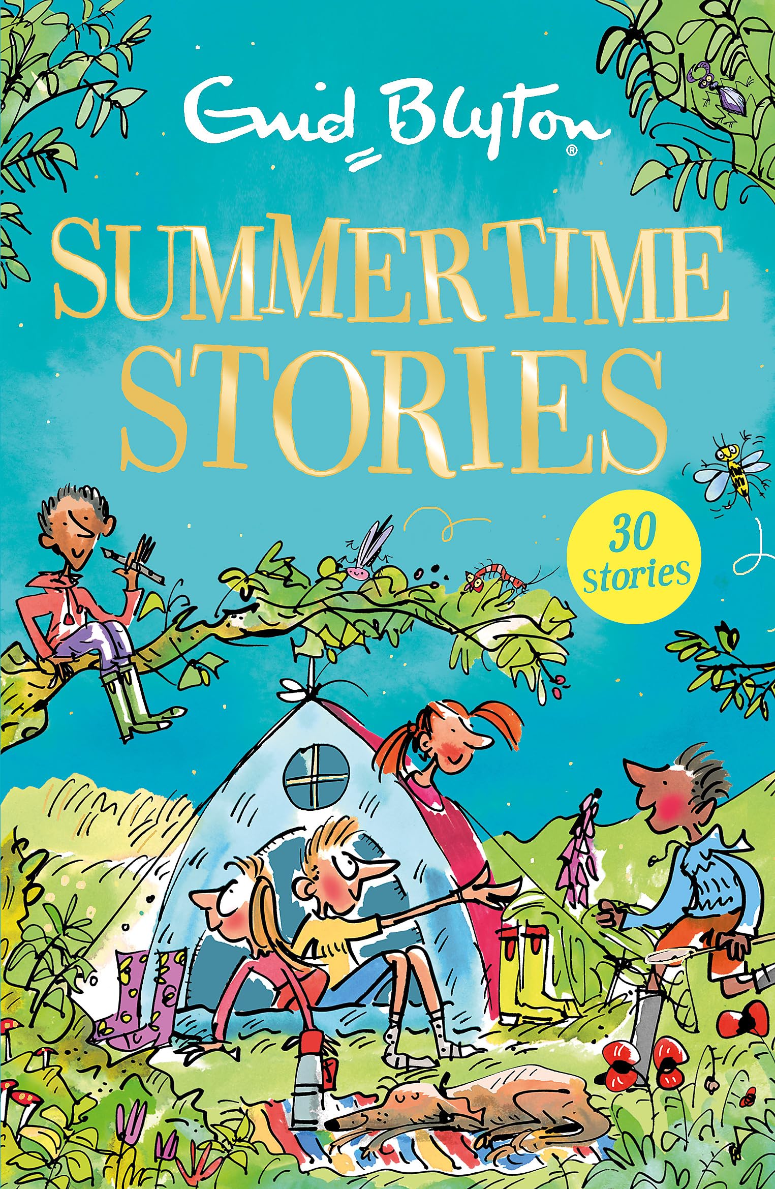 Blyton: Summertime Stories
