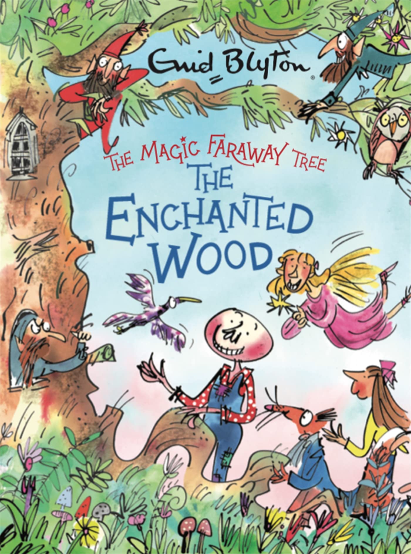 Blyton: The Magic Faraway Tree: The Enchanted Wood Deluxe Edition
