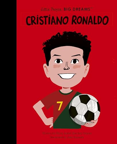 Cristiano Ronaldo by Maria Isabel Sanchez Vegara