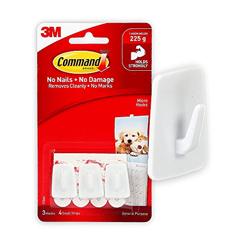 COMMAND MICRO HOOKS(17066UKN)