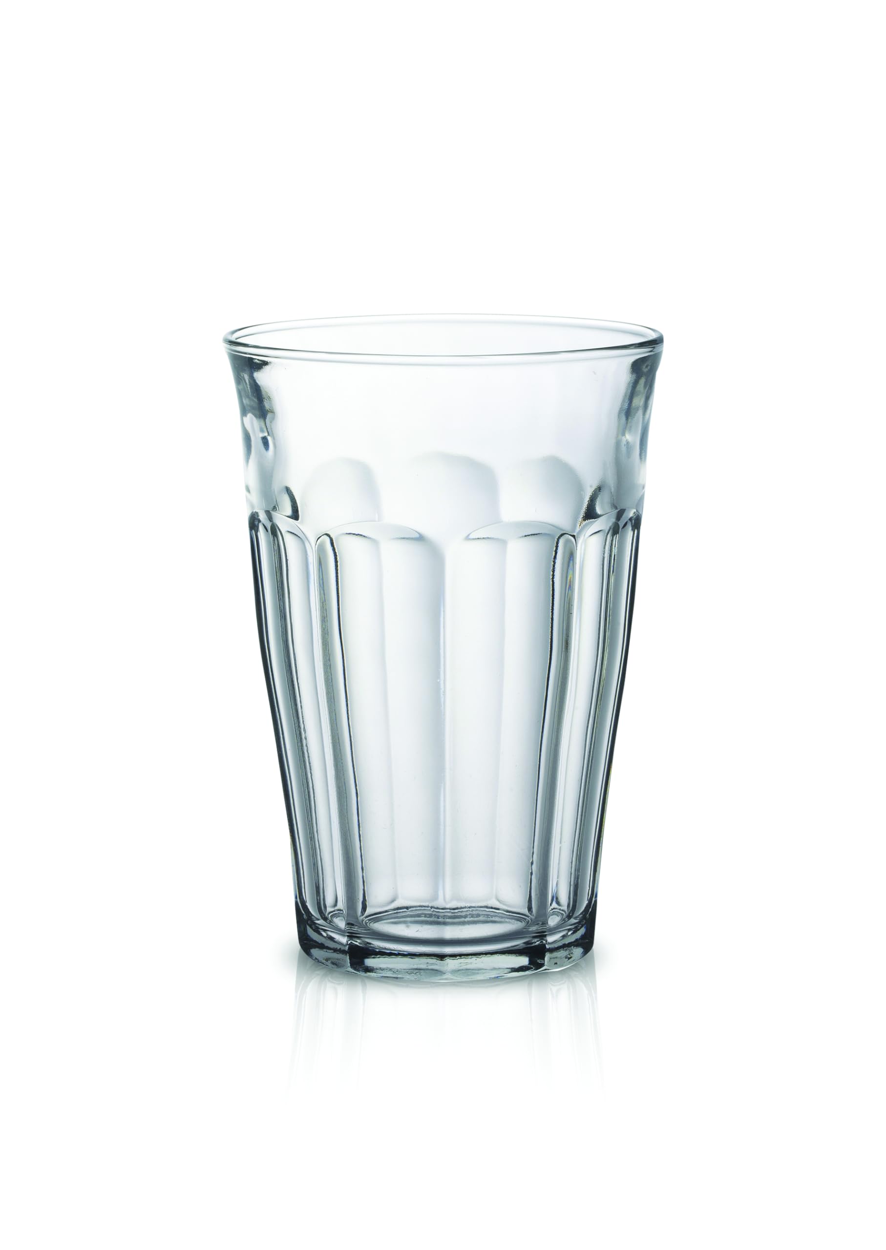 Duralex Picardie Uncolored Highball Tumbler 36 cl (12 1/8 oz) (set of 6)
