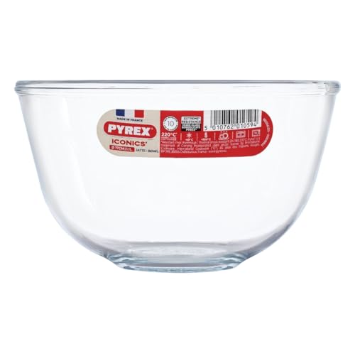 PYREX MIXING BOWL 1L