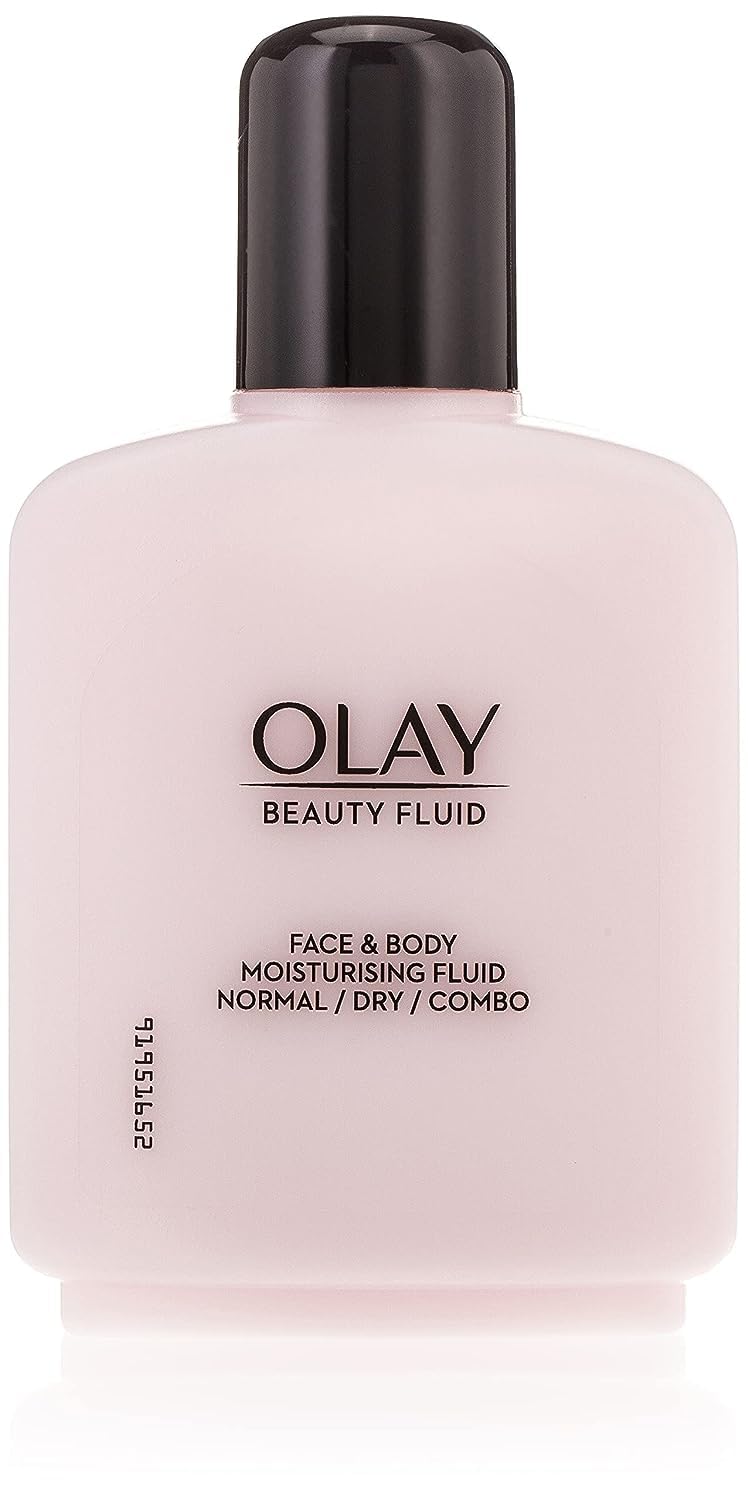 Olay Classic Beauty Fluid 100ml Regular