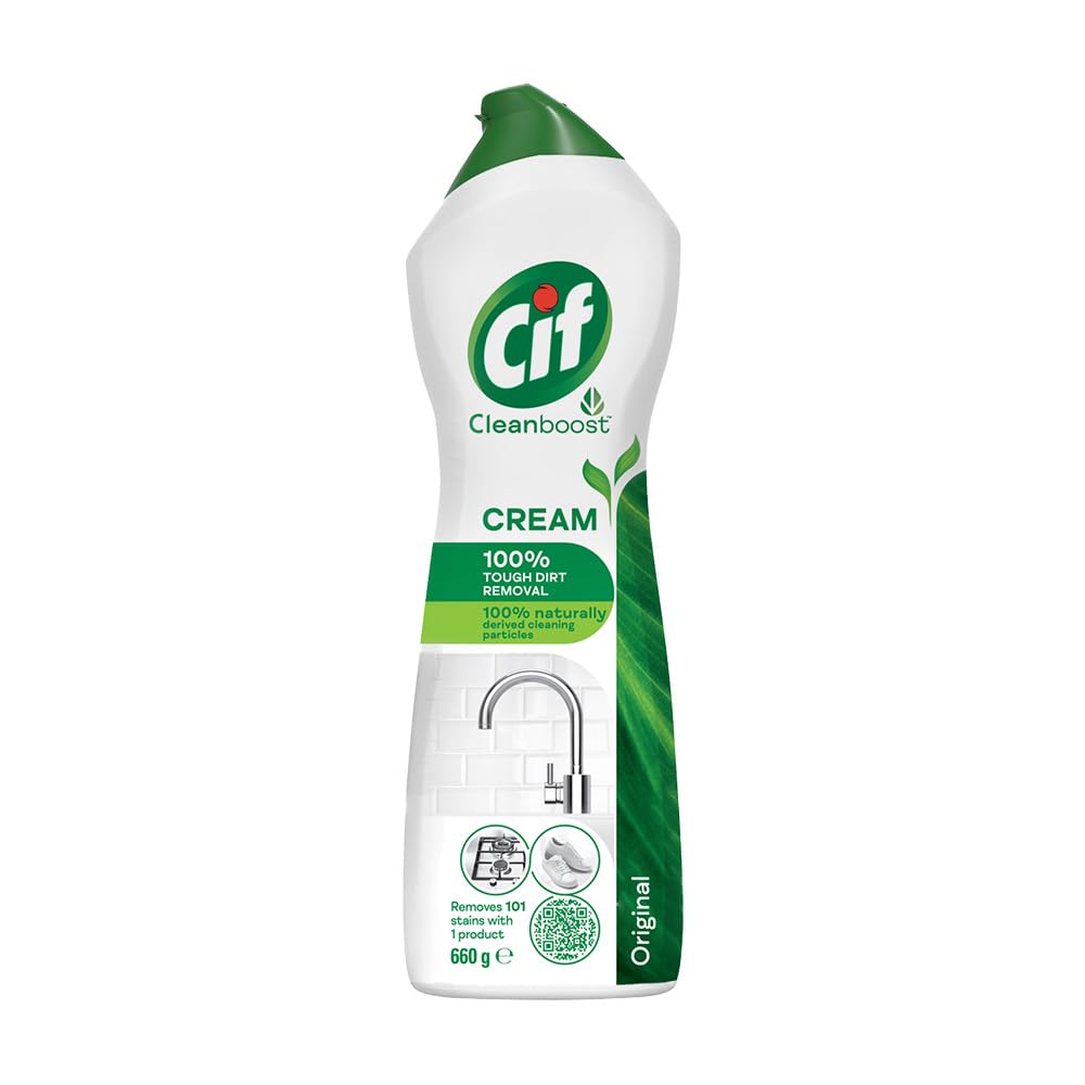 CIF CREAM CLEANER - ORIGINAL (uk)