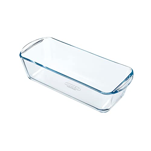 PYREX GLASS LOAF DISH 28CM