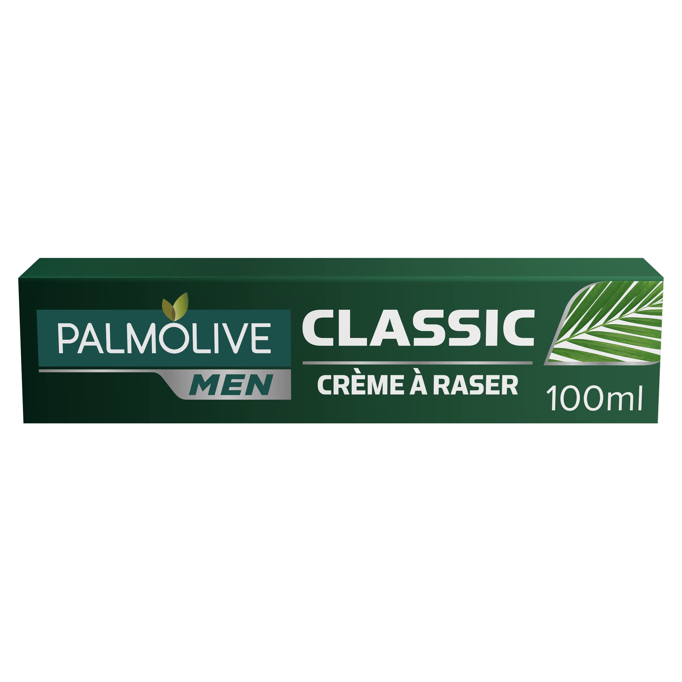 Palmolive Lather Shaving Foam 100ml Classic