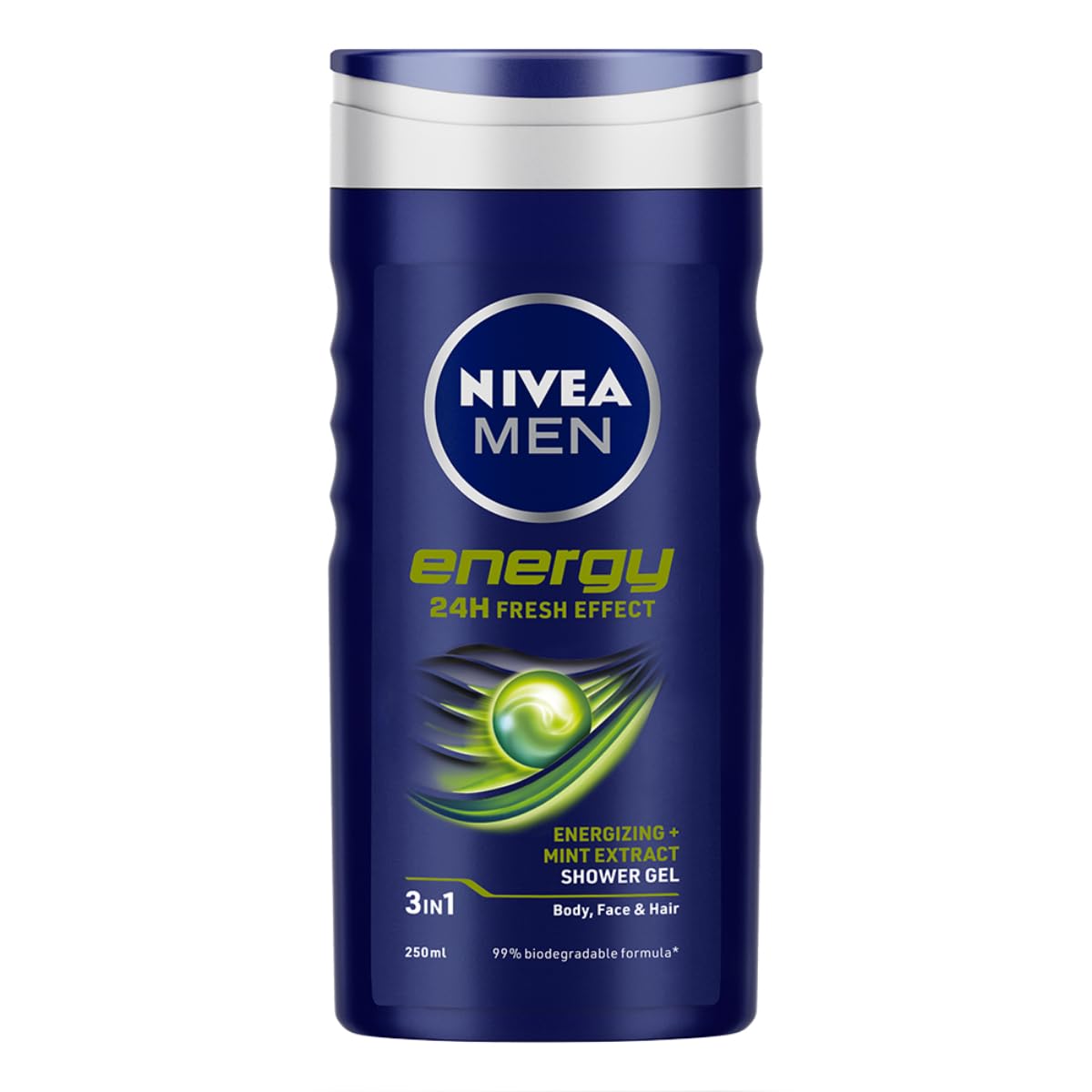 Nivea Shower 250ml Energy For Men