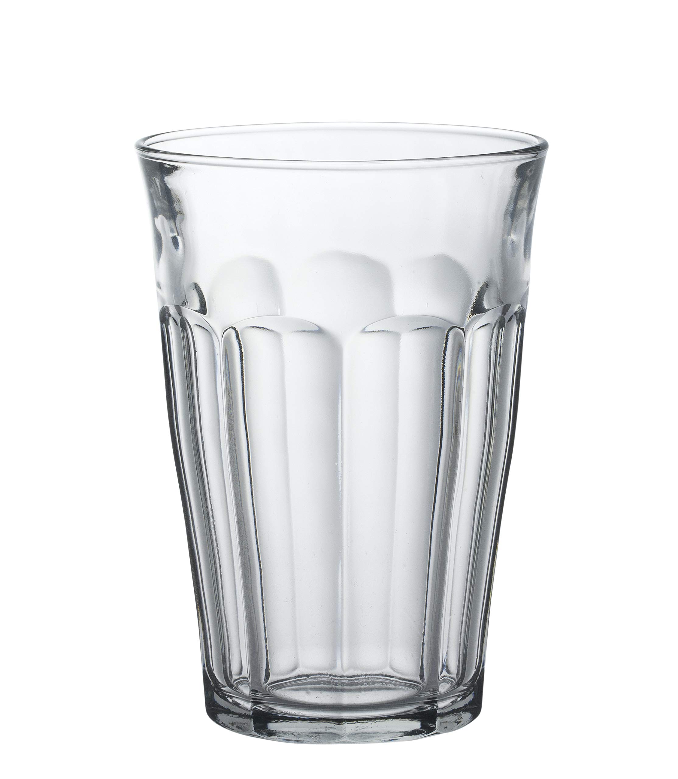 Duralex Picardie Uncolored Highball Tumbler 36 cl (12 1/8 oz) (set of 6)