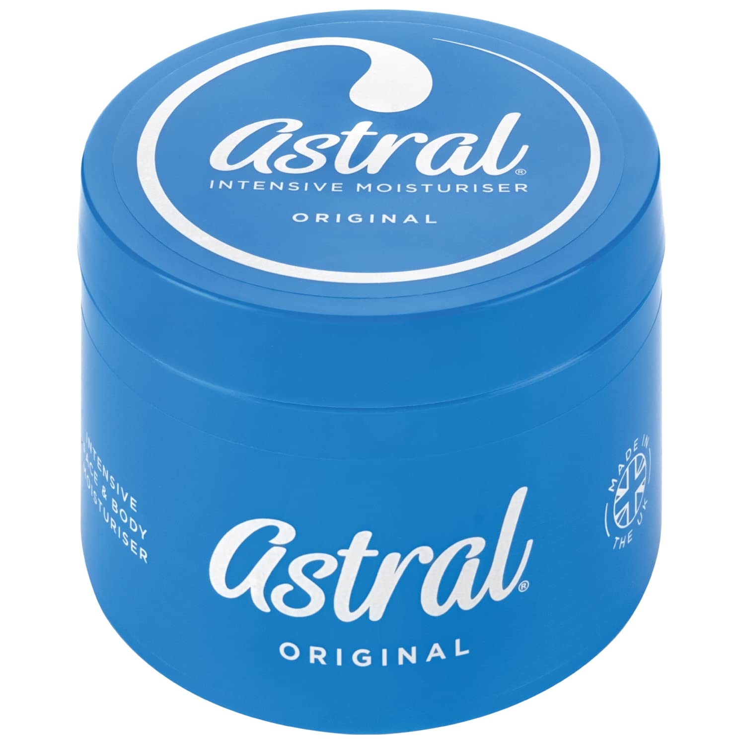 Astral Intensive Moisturiser Original 200ml