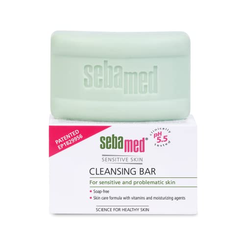 Sebamed Cleansing Bar Syndet Classic