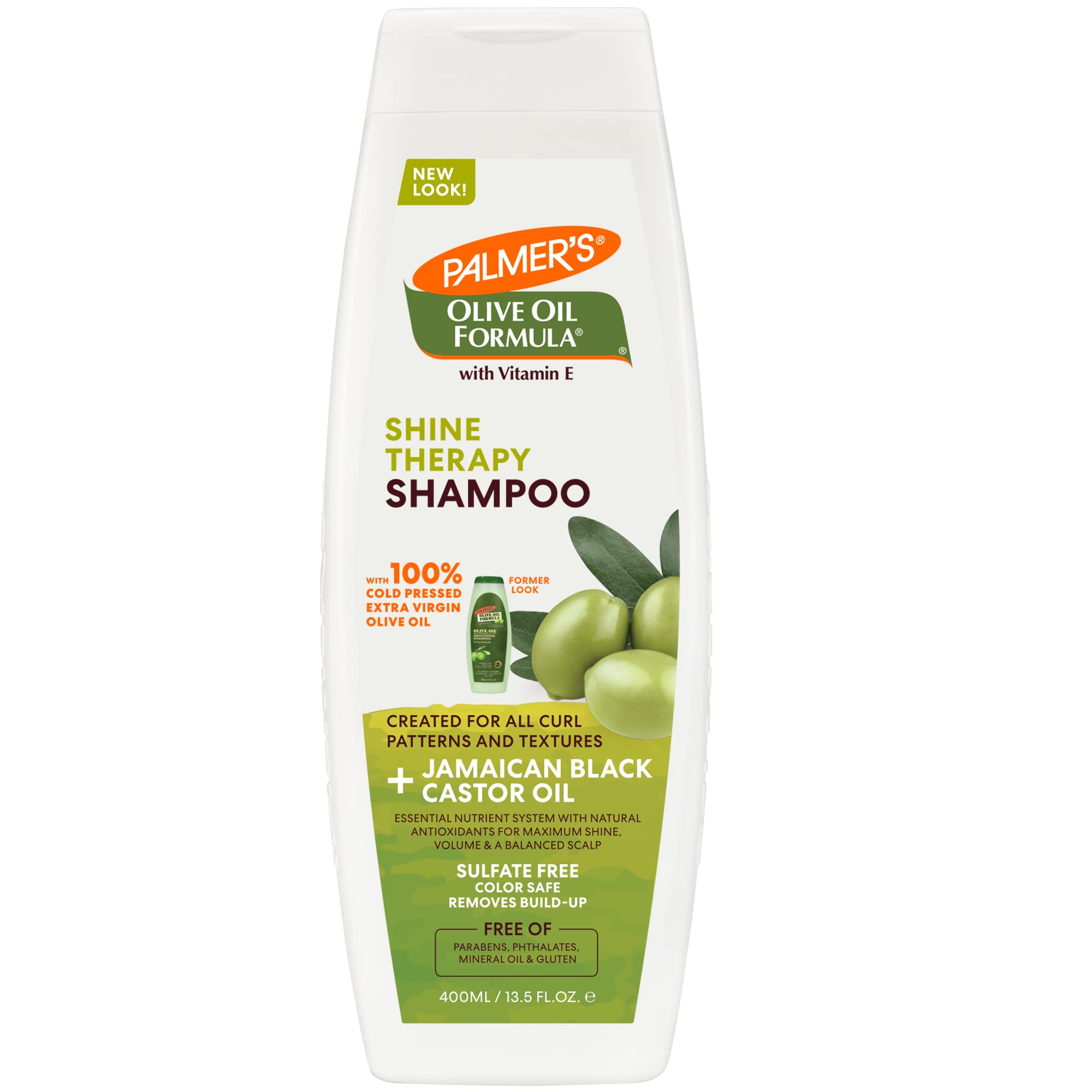 Palmers Olive Oil Shampoo 400ml
