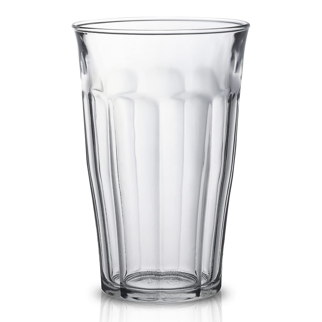 Duralex Picardie Uncolored Highball Tumbler 50 cl (16 7/8 oz) (set of 6)