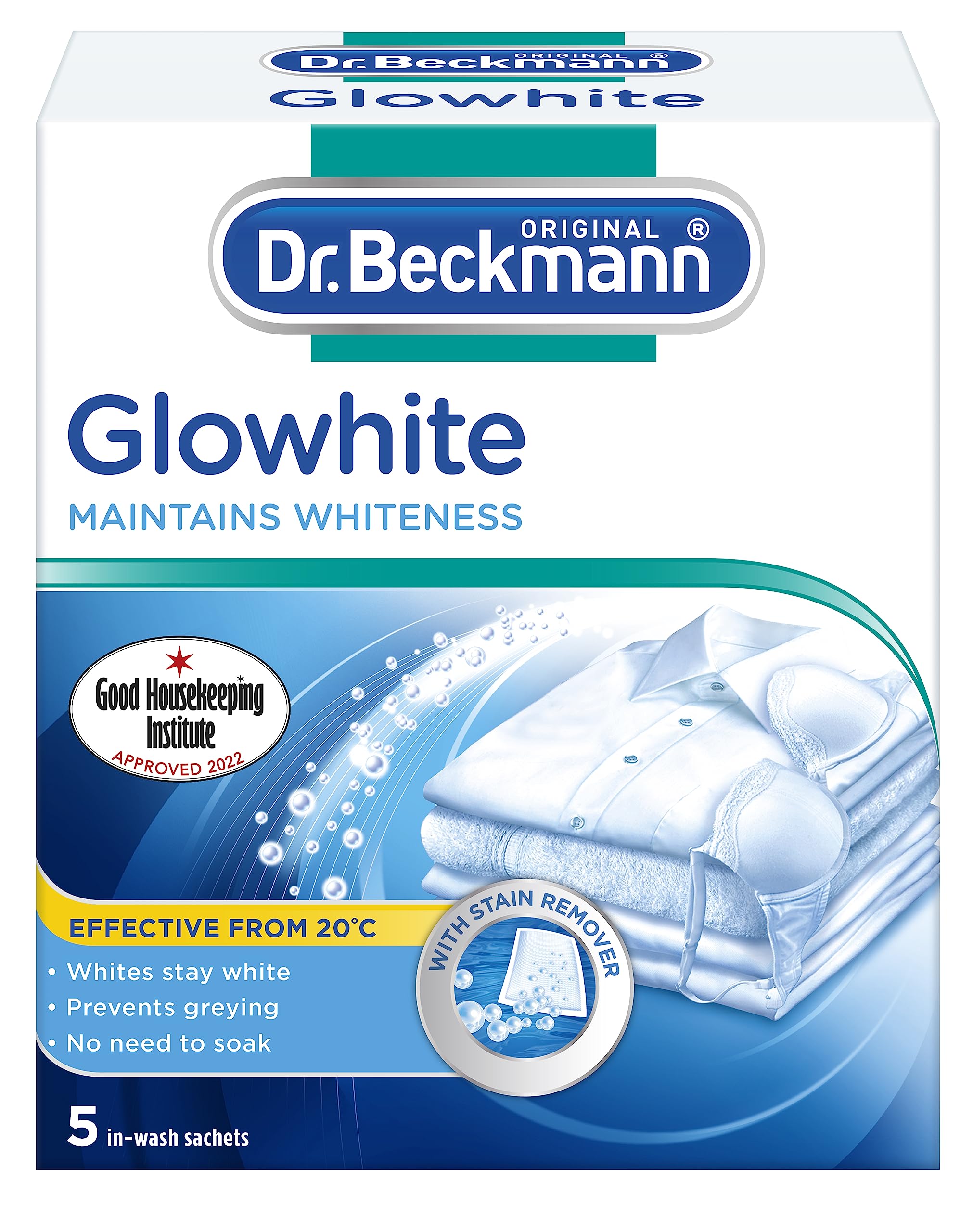 DR BECKMANN GLOWHITE