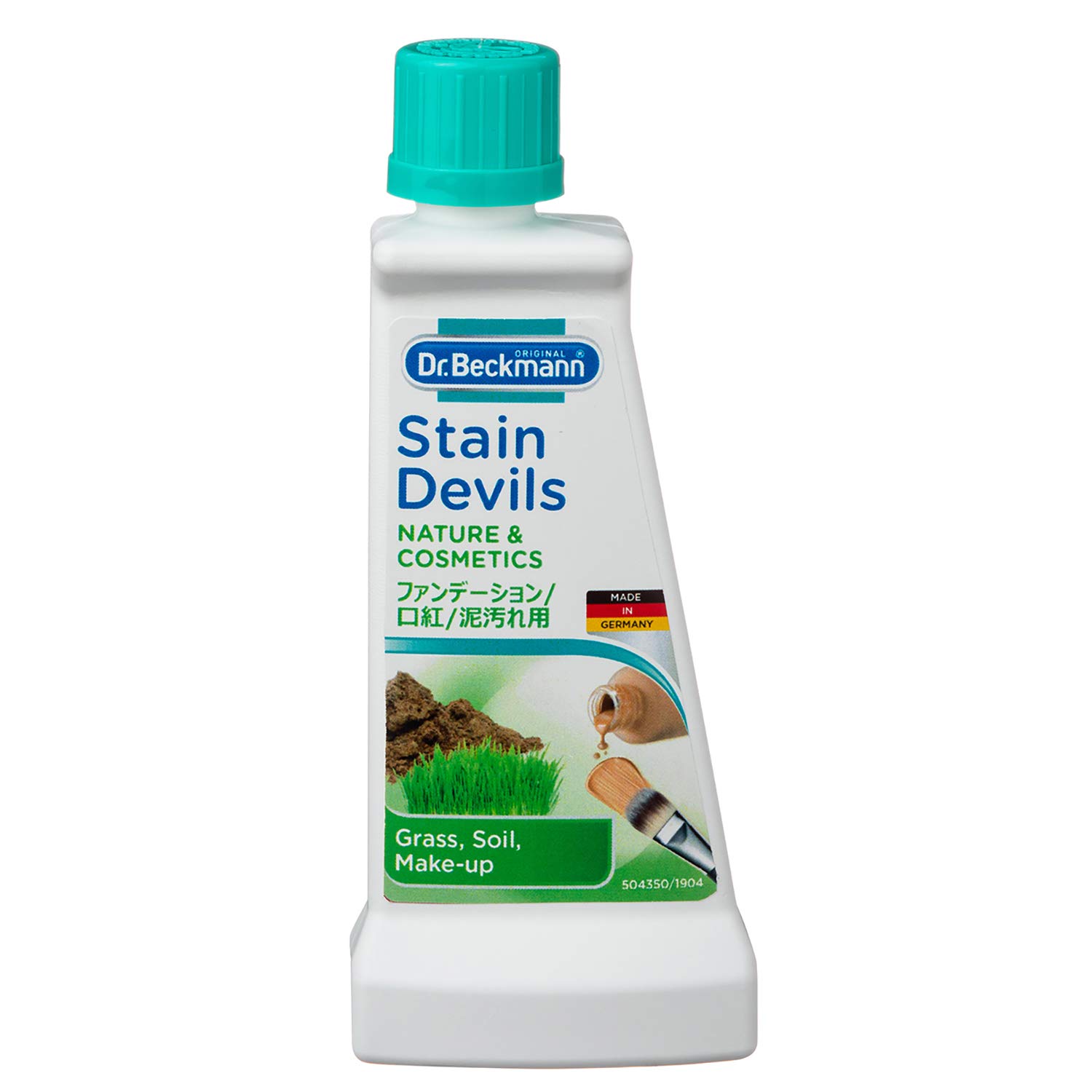 DR BECKMANN STAIN DEVILS - MUD GRASS &MAKEUP