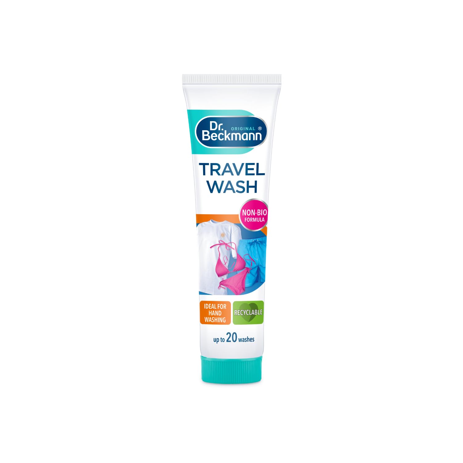 Dr. Beckmann Travel Wash 100ml