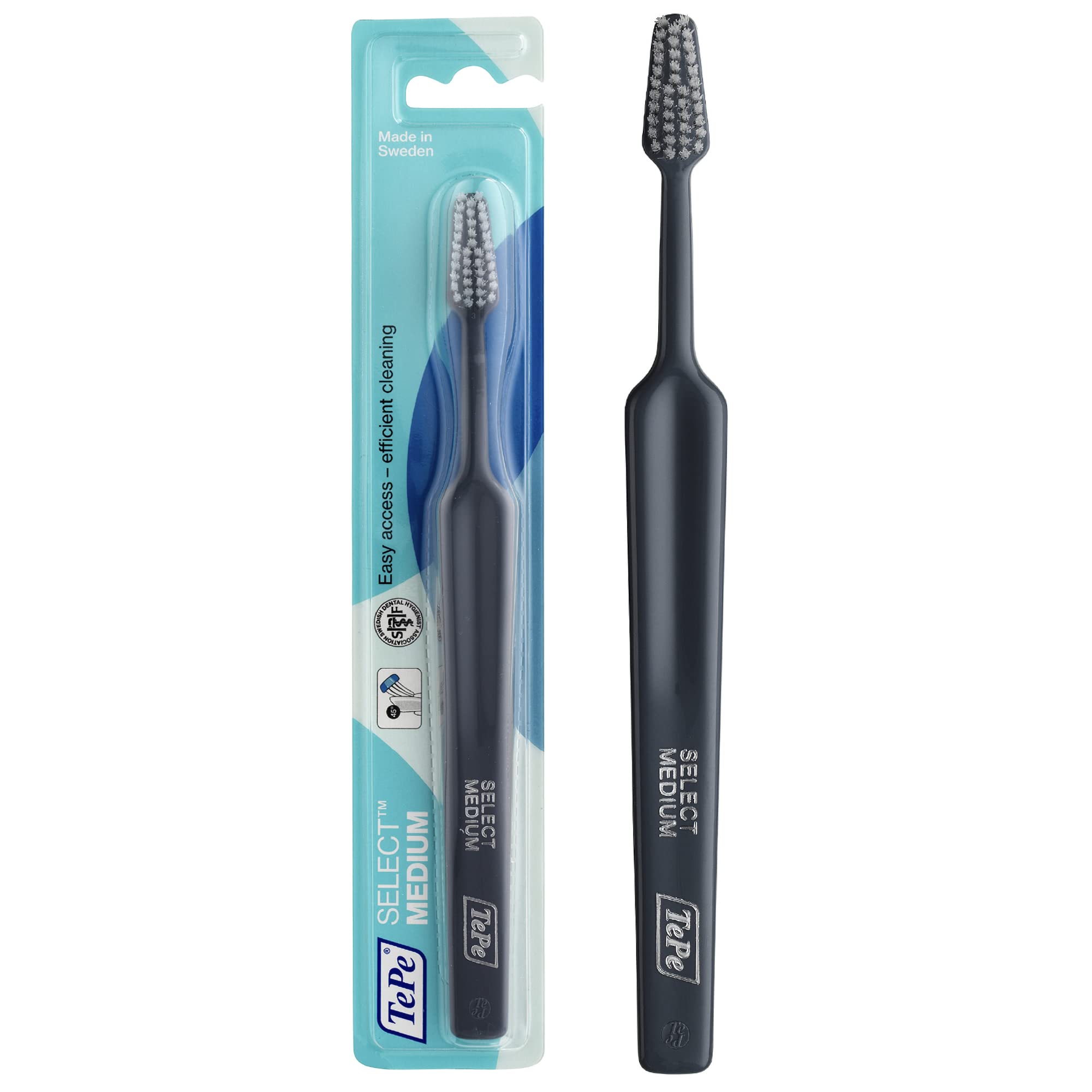 TePe Select Medium Toothbrush Single