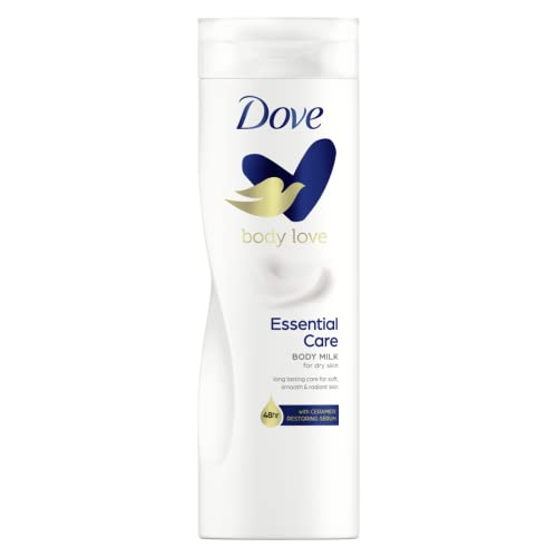 Dove Body Milk 400ml Essential Care