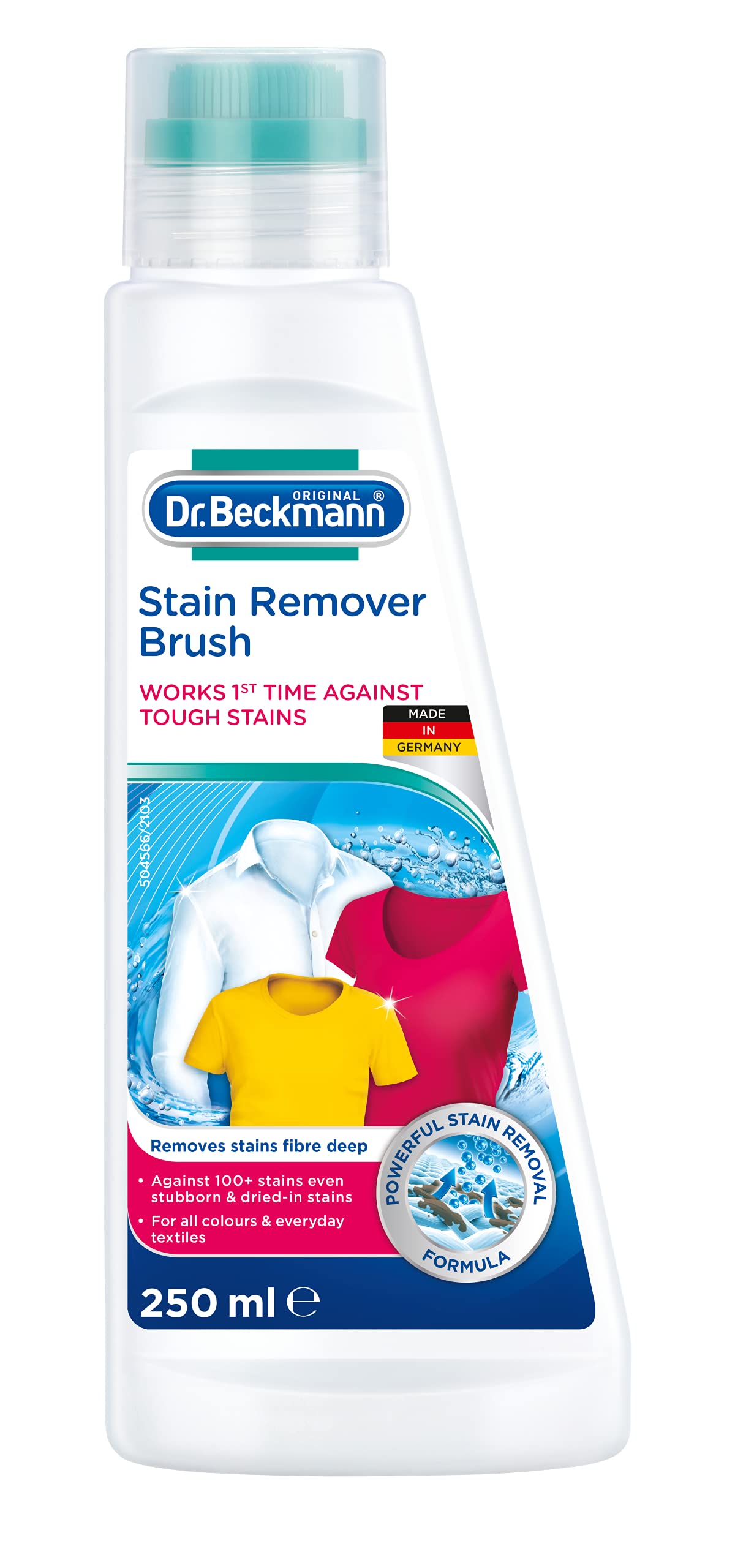DR BECKMANN STAIN DEVILS POWER BRUSH              