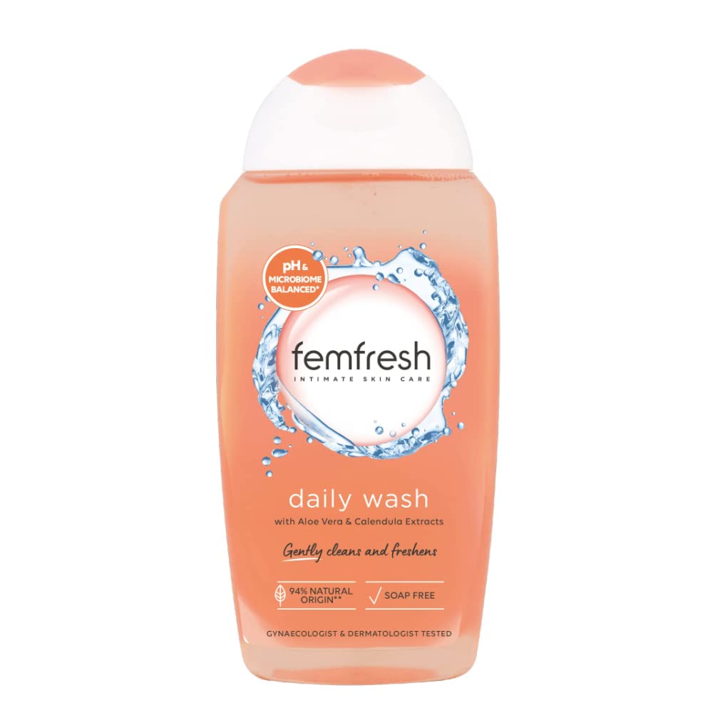 Femfresh 250ml Daily Intimate Wash