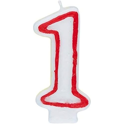UNIQUE CANDLE DELUXE NUMBER 1