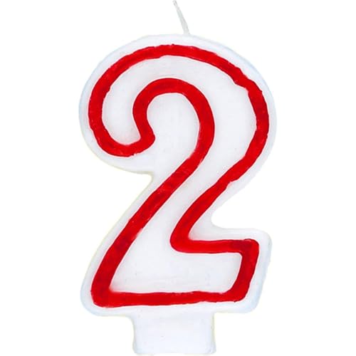 UNIQUE CANDLE DELUXE NUMBER 2