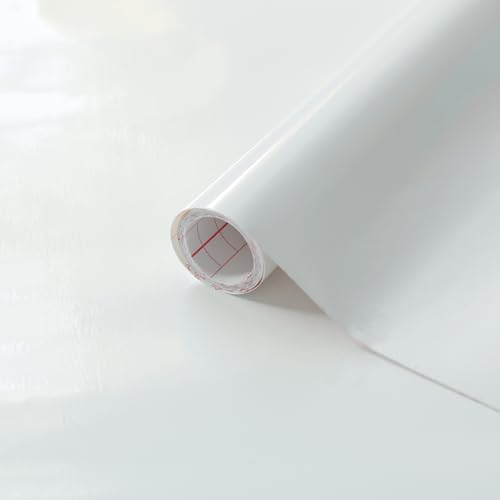 D-C-FIX SELF ADHESIVE GLOSSY WHITE 2 MTR X 67CM