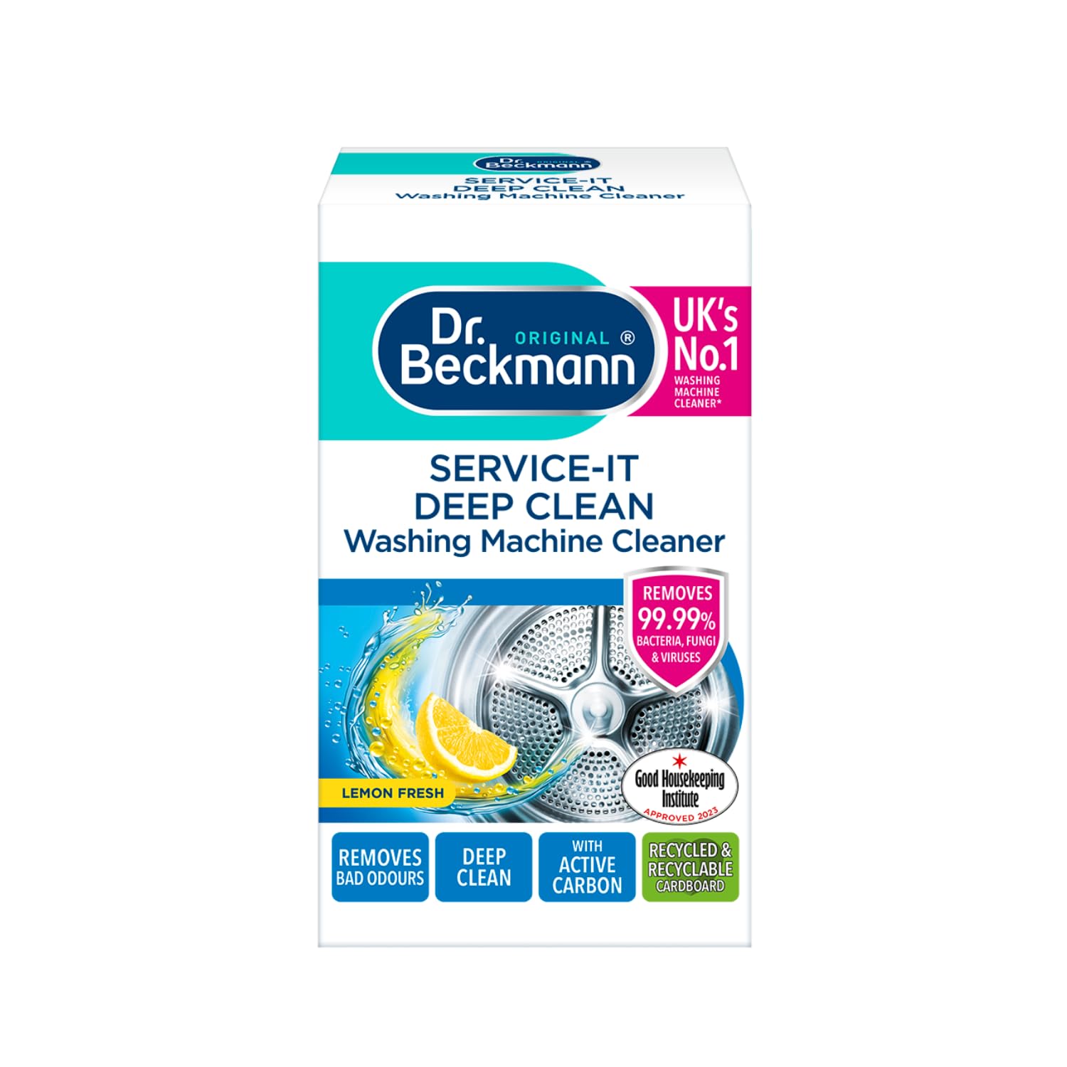 DR BECKMANN SERVICE - IT DEEP CLEAN 03/29