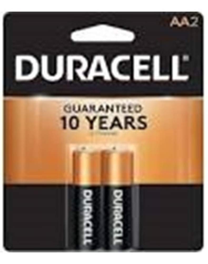 duracell batteries aa mn1500 2 pack