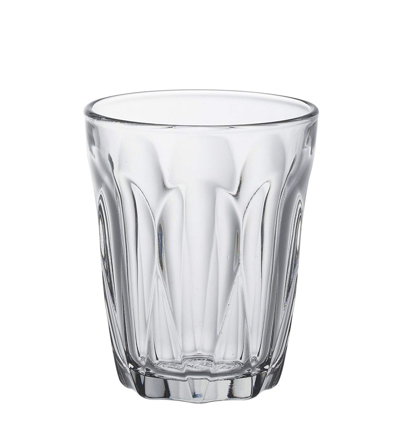 Duralex Provence Uncolored Tumbler 9 cl (3 oz) (set of 6)