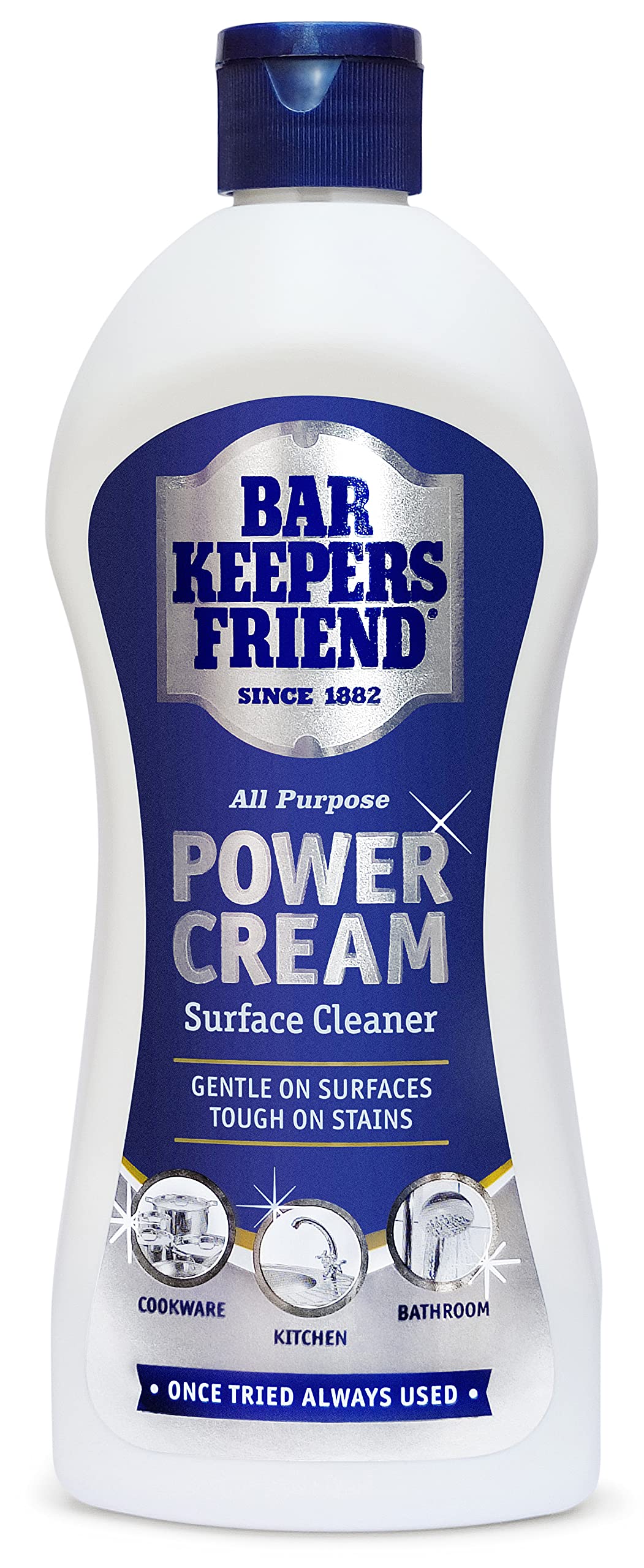 Bar Keepers Friend Power Cream 350ml
