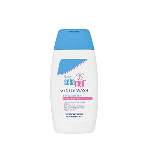 Sebamed Baby Wash Extra Soft 200 Ml