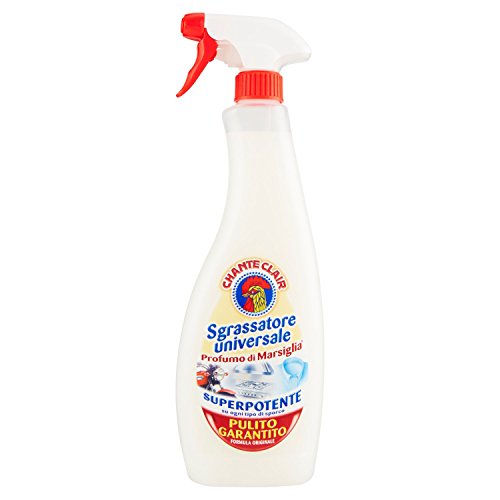 Chante Clair Universal Superpowerful Degreaser Cleaner with Marseiller Perfume 600ml