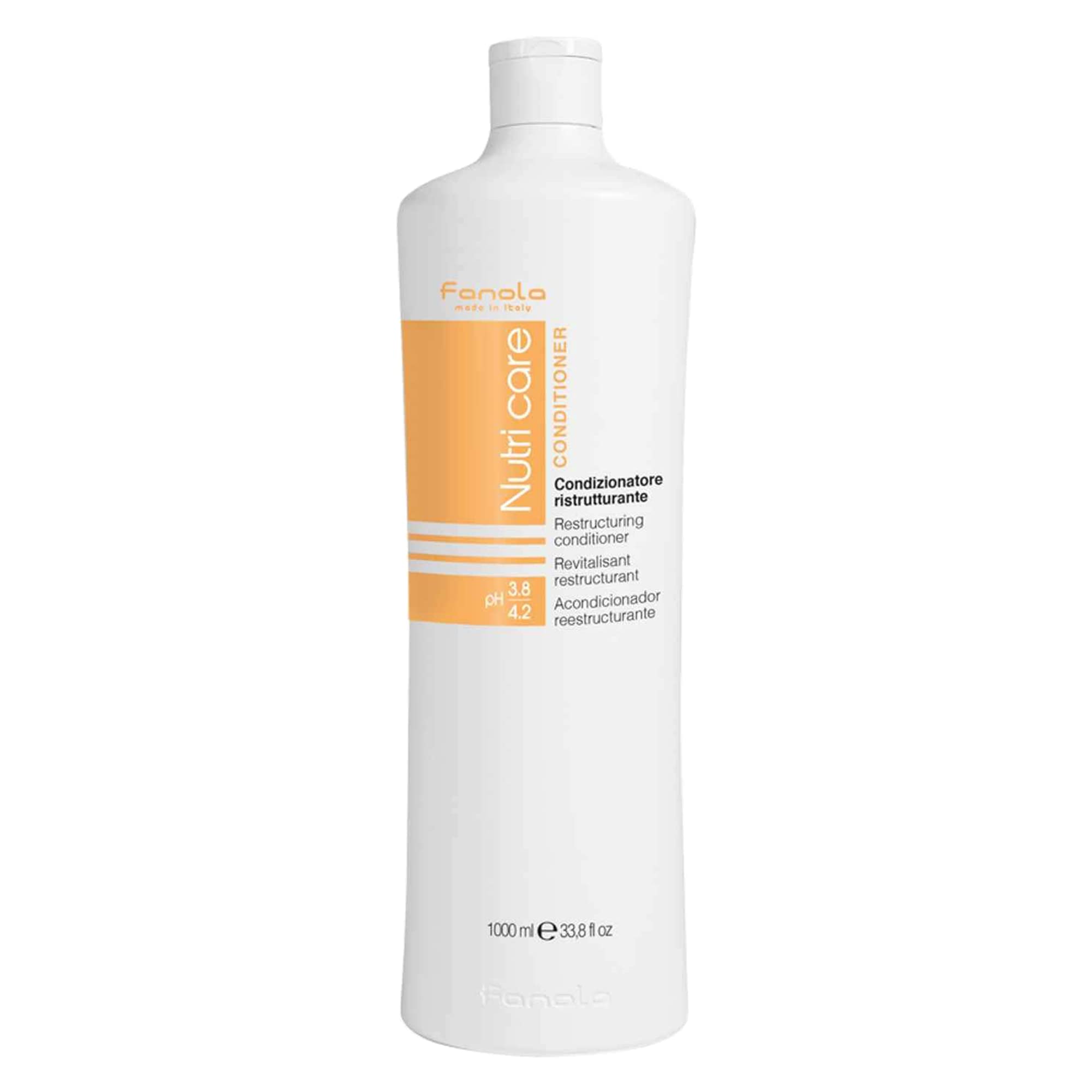 FANOLA 1000ML CONDITIONER NOURISHING RESTRUCTURING 