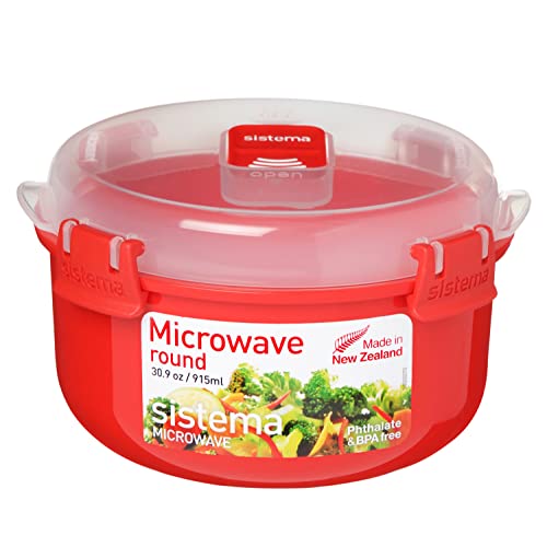 SISTEMA MICROWAVE BOWL 915ML