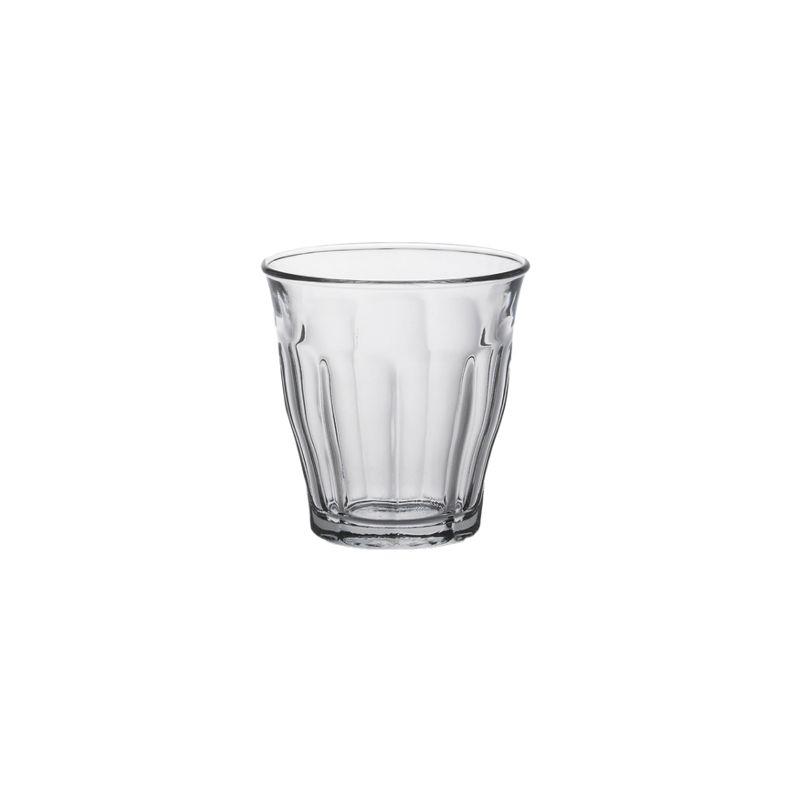 Duralex Picardie Uncolored Tumbler 25 cl (8 3/8 oz) (set of 4)