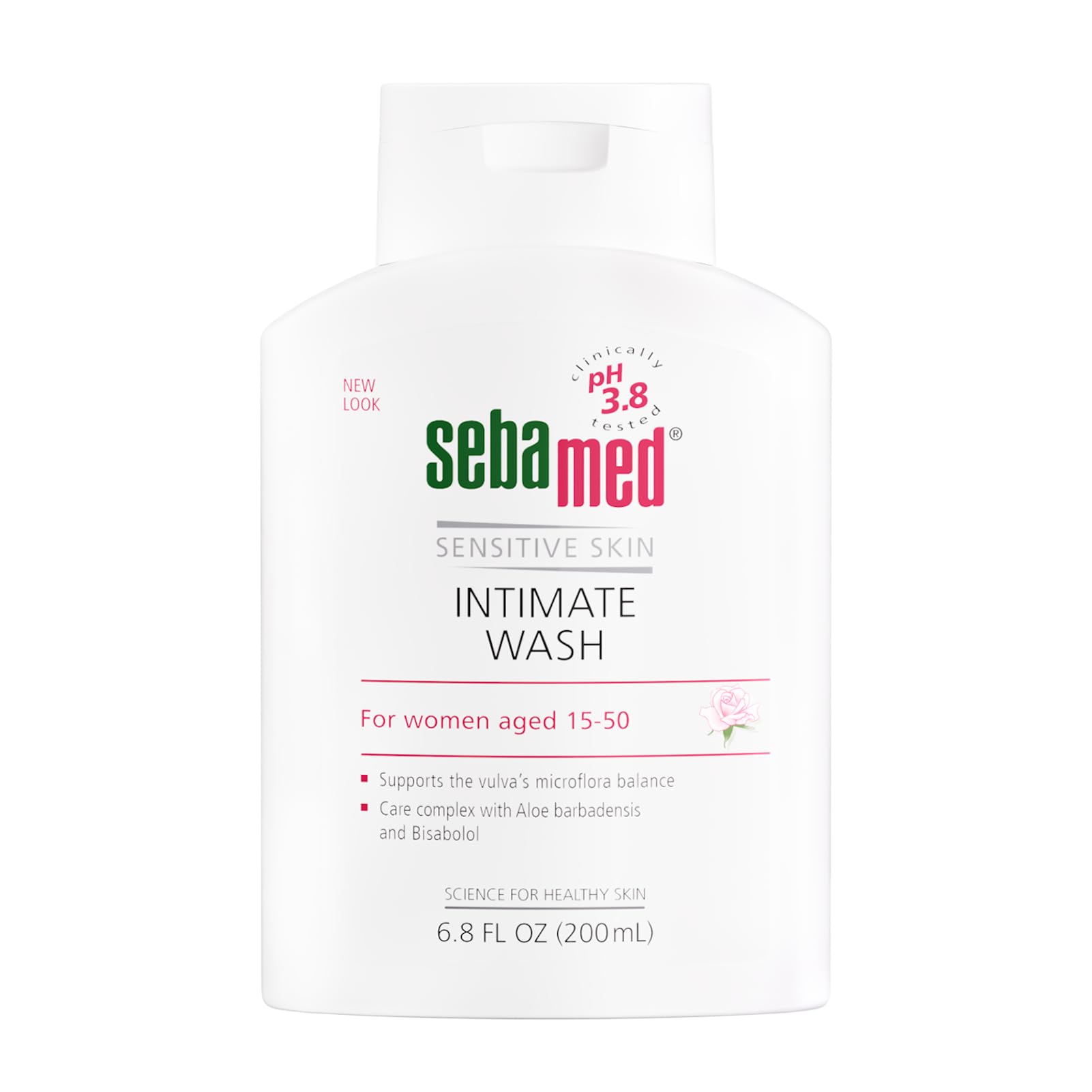 Sebamed Classic Feminine Intimate Wash Sensitive
