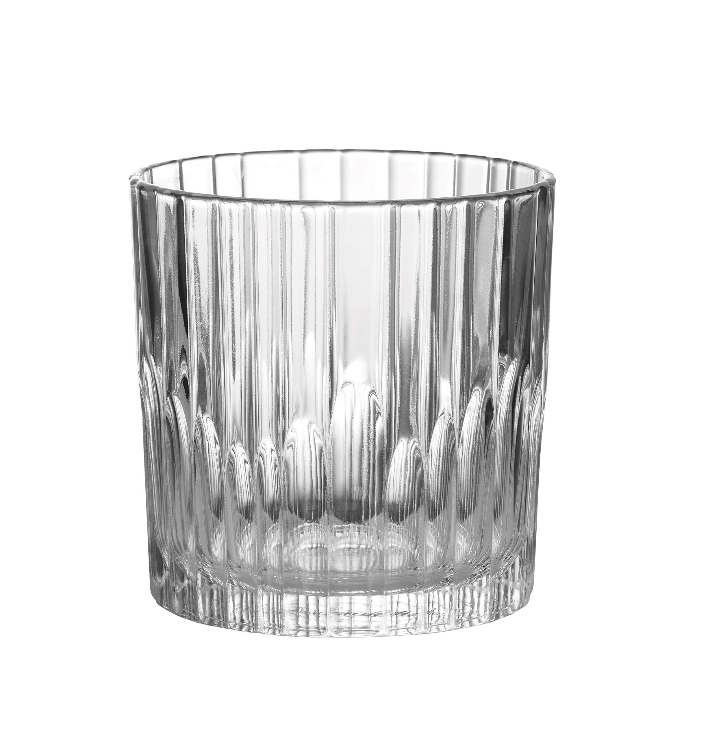 Duralex Manhattan Incolore Gobelet 31 clManhattan Uncolored Tumbler 31 cl ( 10 3/8 oz) (set of 6)