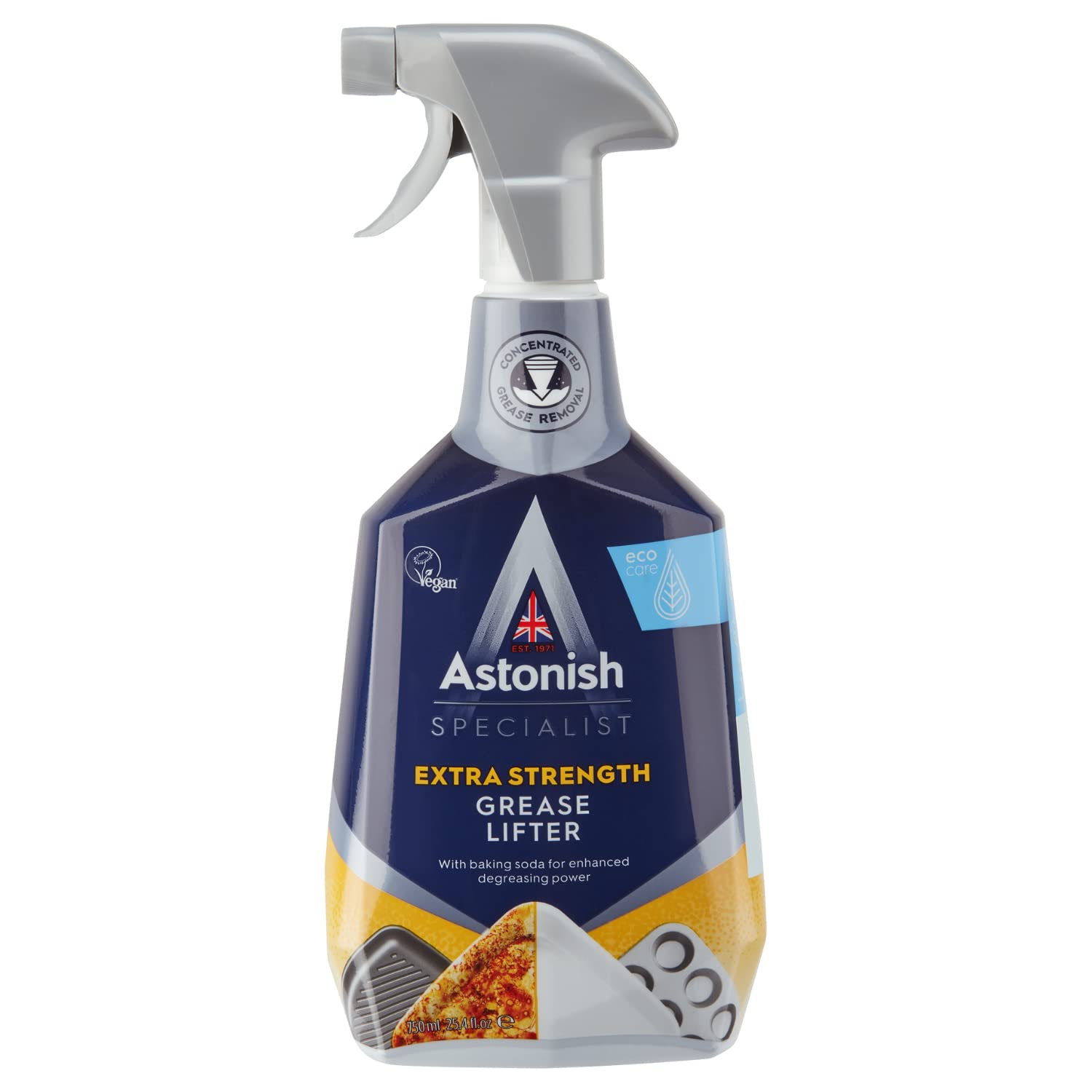 ASTONISH SPECIALIST GREASE LIFT TRIGGER 18/02/30