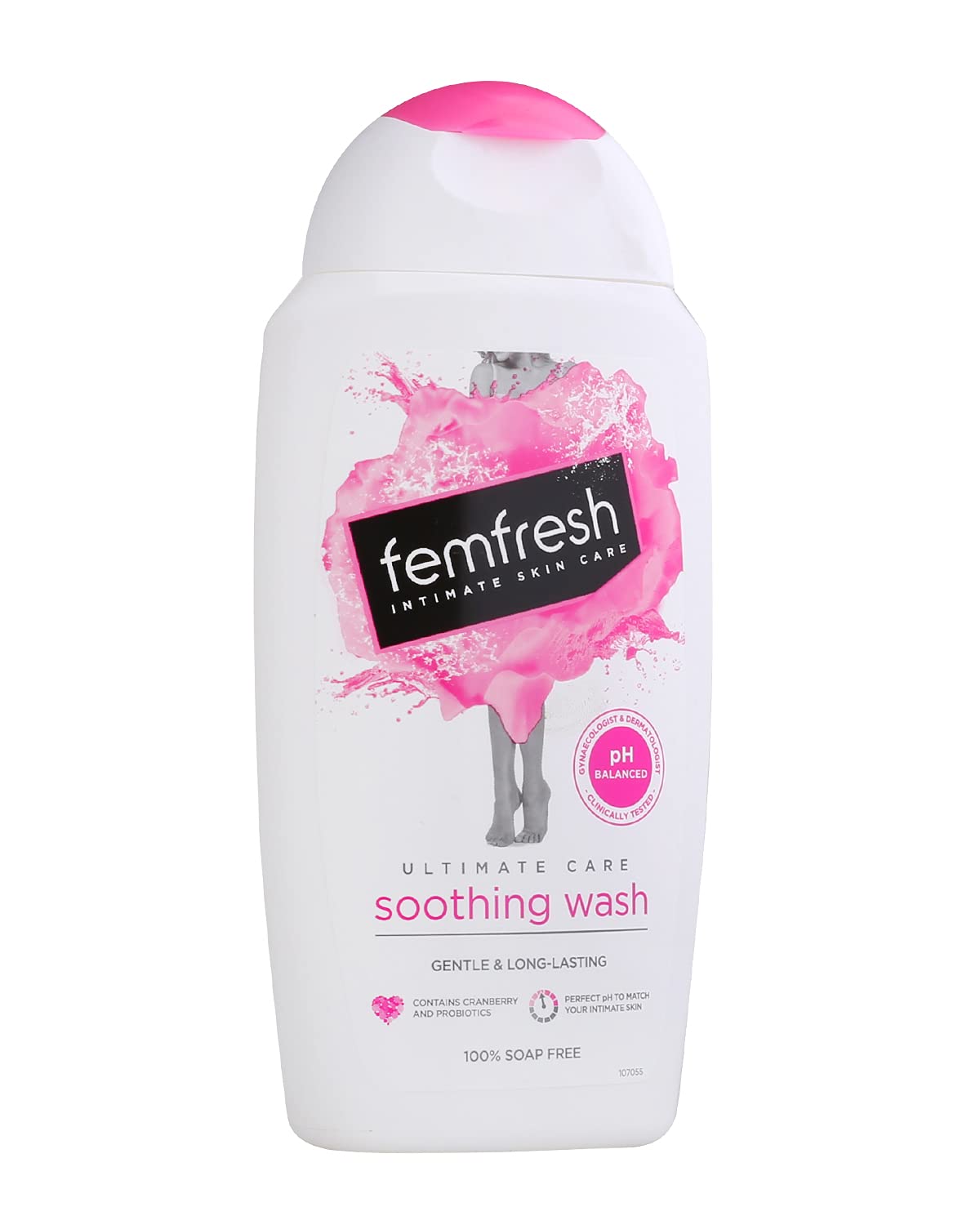 FEMFRESH 250ML SOOTHING WASH