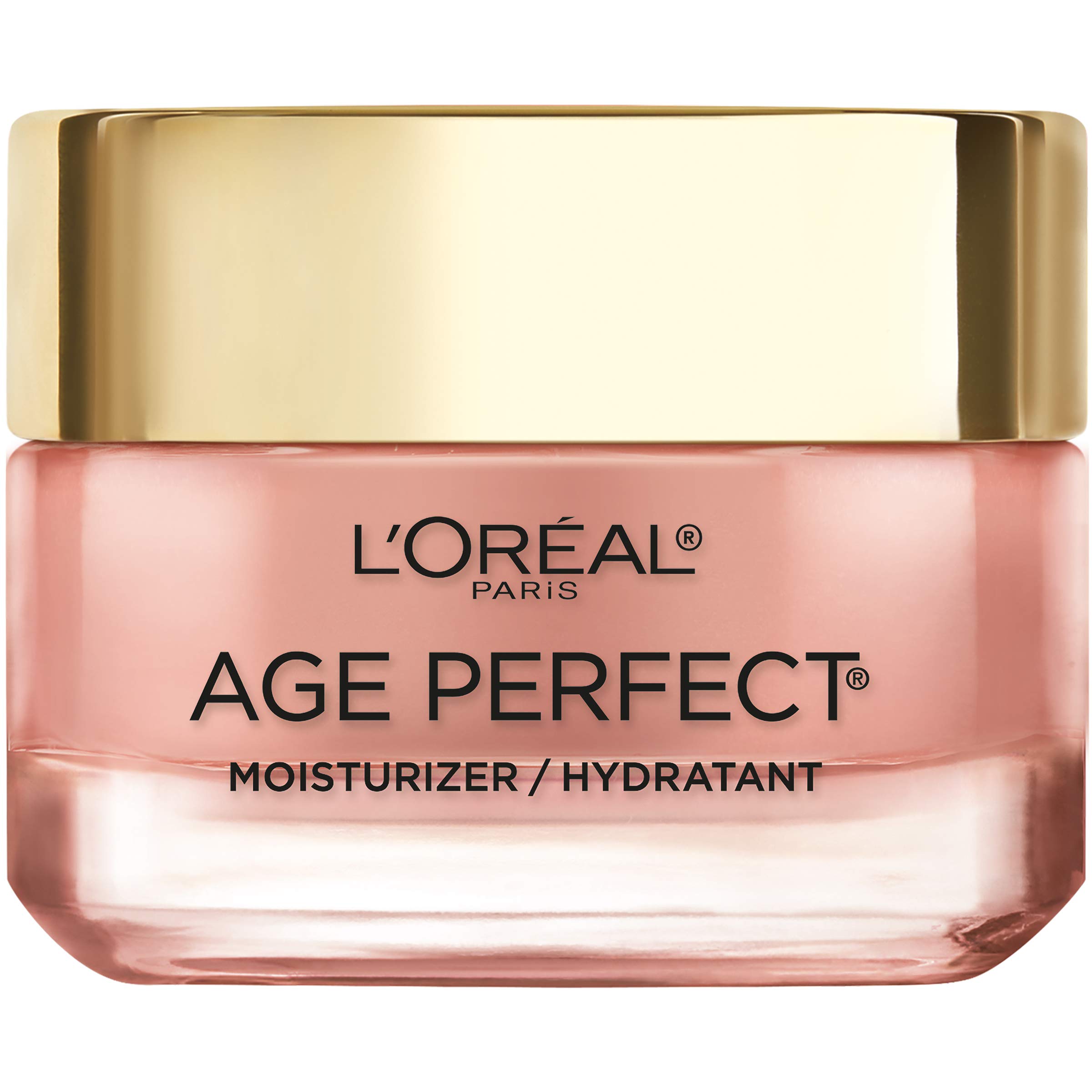 AGE PERFECT GOLDEN AGE ROSY DAY CREAM POT