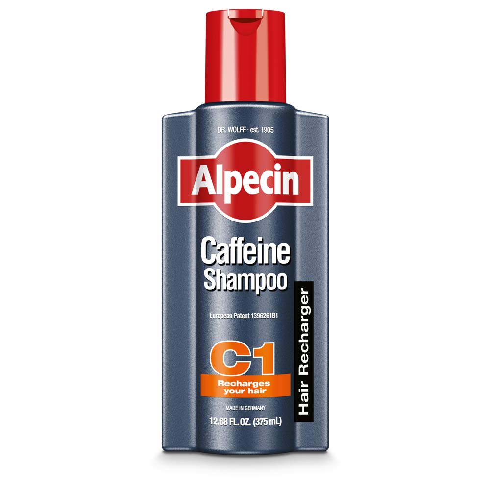 Alpecin Shampoo 375ml C1 Caffeine