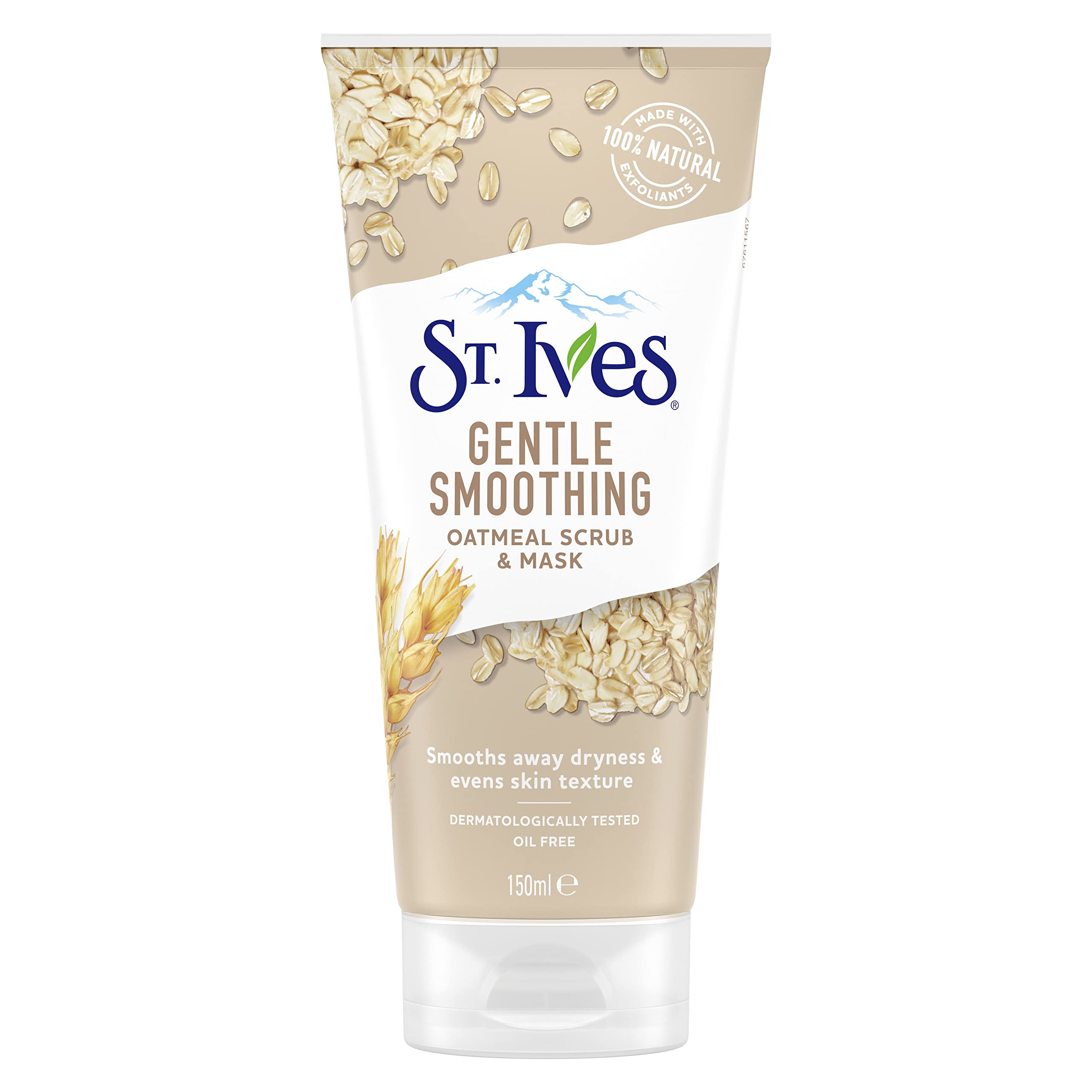 ST IVES FACE SCRUB NOURISH&SOOTHE                 