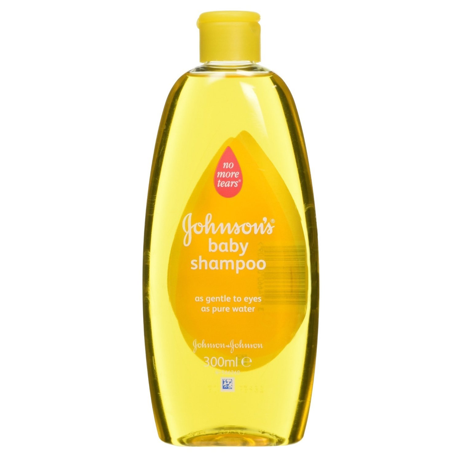 Johnsons Baby Shampoo 300ml