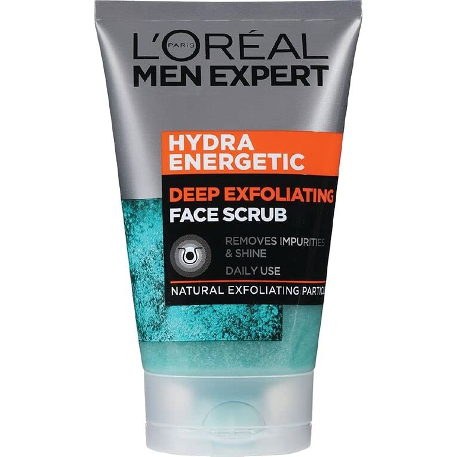 L'Oreal Men Expert Hydra Energetic 100ml Scrub