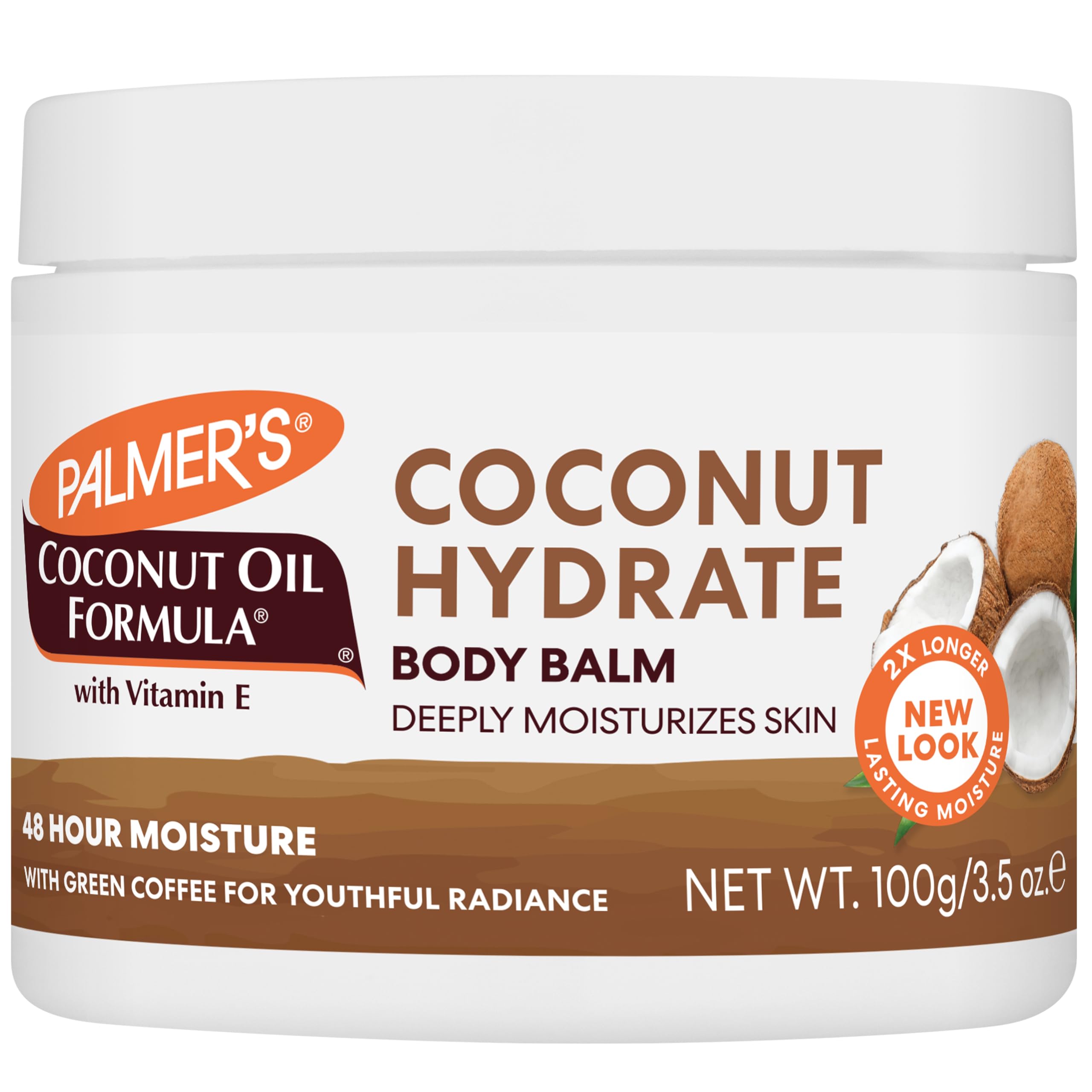 PALMERS BODY BALM COCONUT HYDRATE (D)