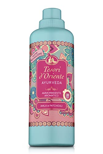Tesori Doriente Concentrated Fabric Softener Ayurveda Patchouli 760ml