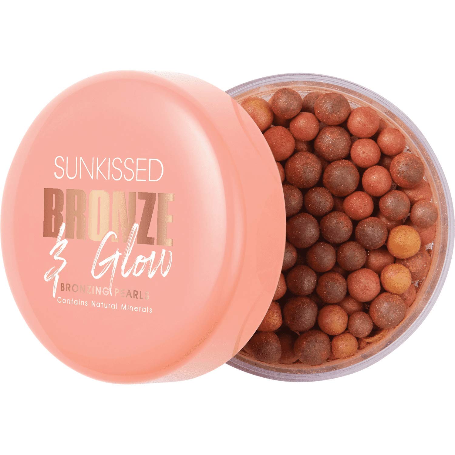 SUNKISSED BRONZE & GLOW BRONZING PEARLS(R)        