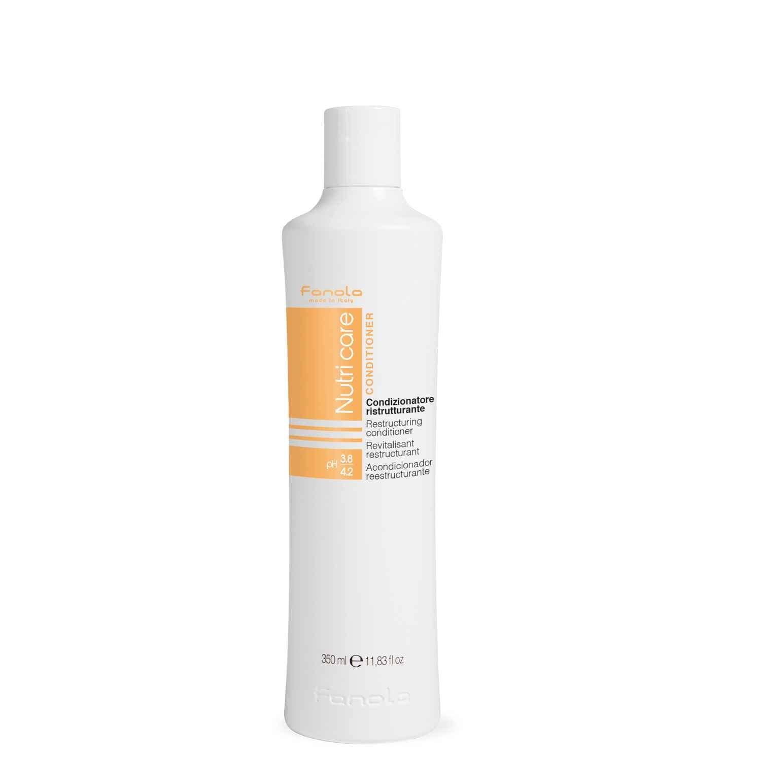 FANOLA 350ML CONDITIONER NOURISHING RESTRUCTURING 