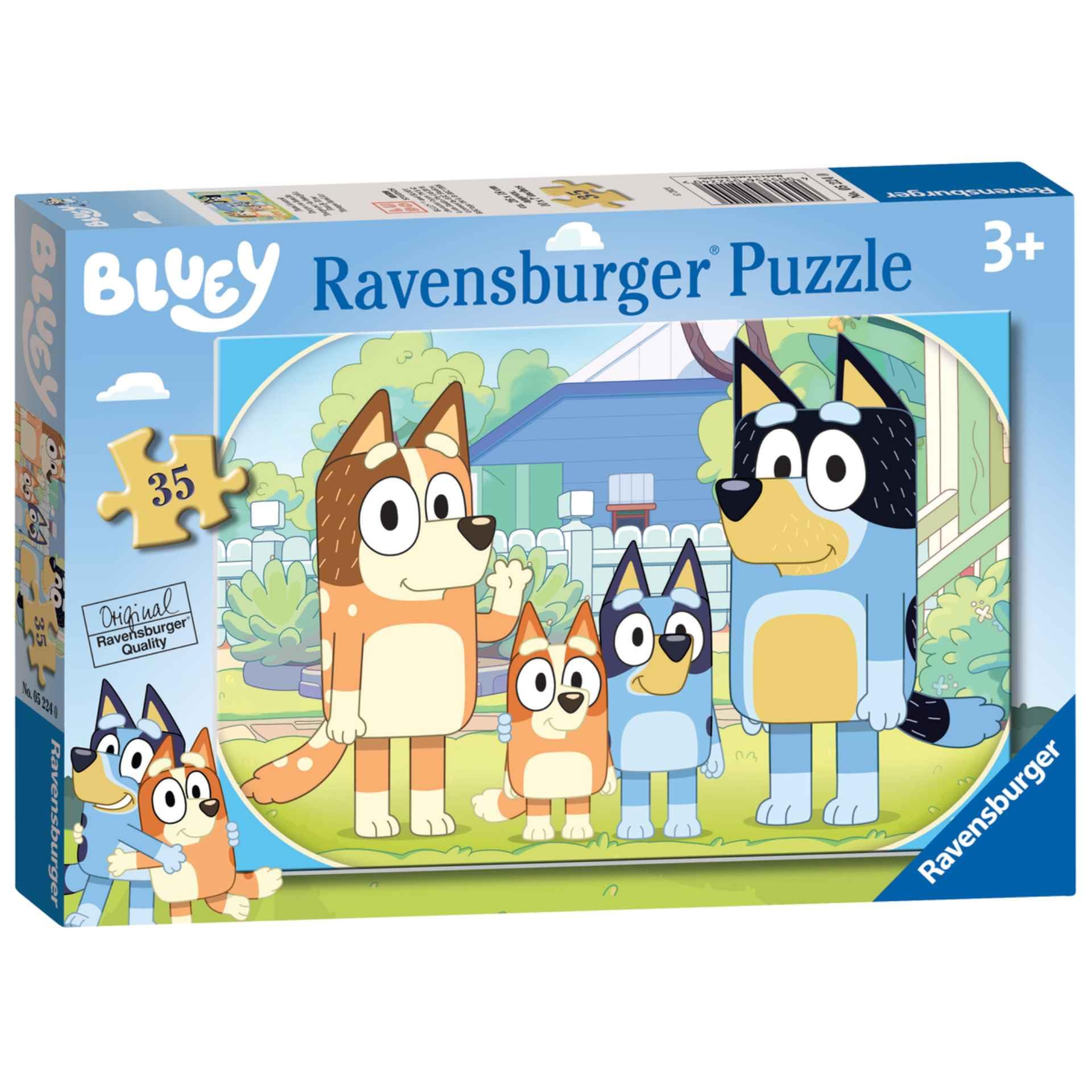 Bluey, 35pc